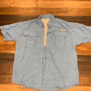 Columbia PFG Fishing Shirt